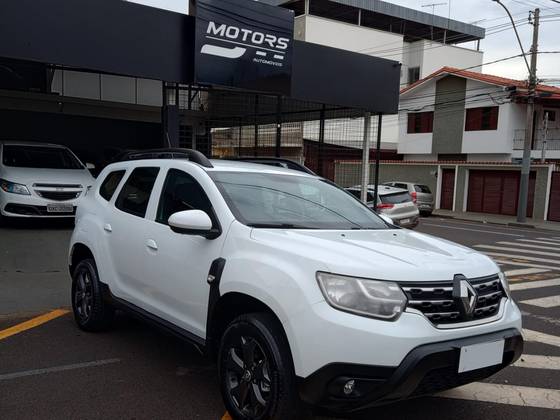 RENAULT DUSTER 1.6 16V SCE FLEX ZEN MANUAL